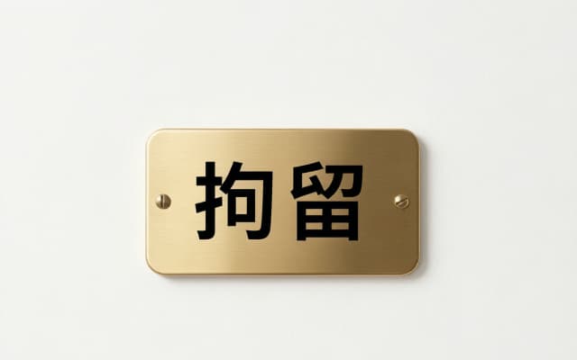骂人拘留多少天 ｜ 辱骂他人与拘留