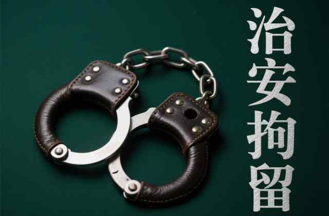 治安拘留可以保释出来吗？一文讲清法律真相与应对策略  