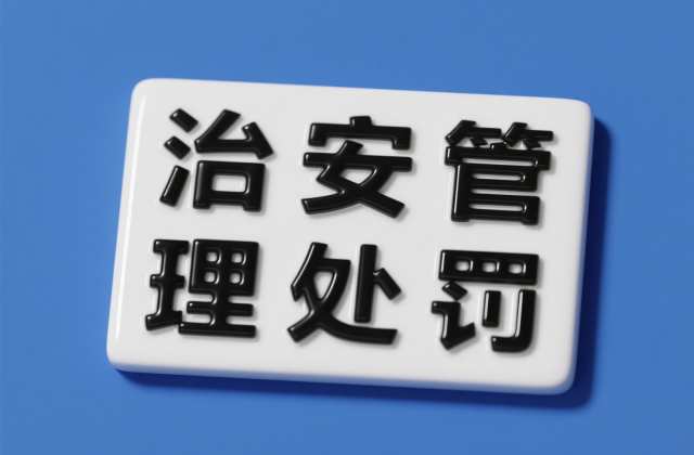 治安处罚记录多久消除？一文讲清法律规则与消除路径  