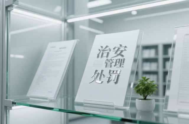 寻衅滋事治安处罚标准：2025年新规下如何界定行为与量罚？