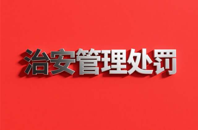 治安罚款500元影响政审吗？2025年最新法律解析与政审标准