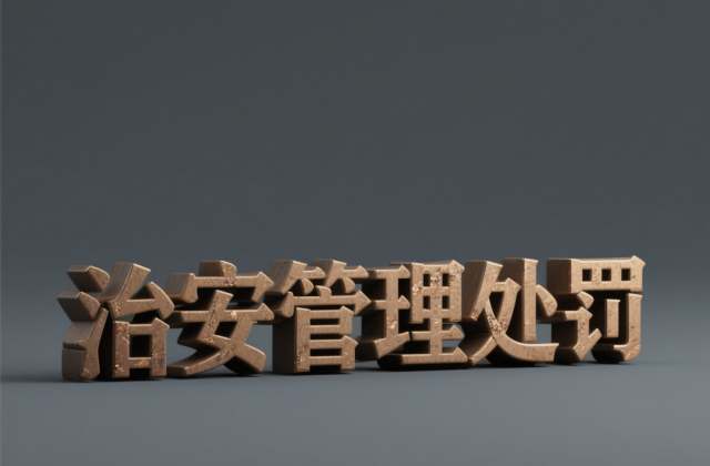 治安管理处罚的种类有哪些：2025年《治安管理处罚法》全文解析