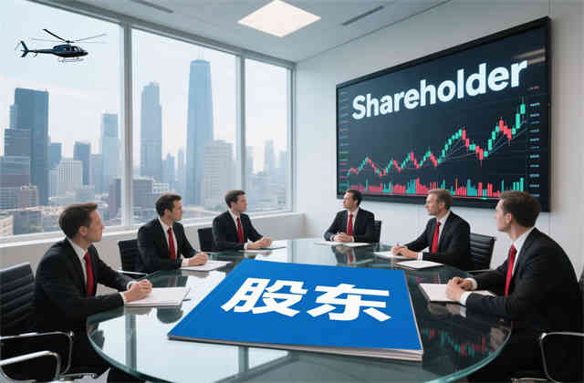 出资人和股东有何区别？2025年最新法律解析与实务指引
