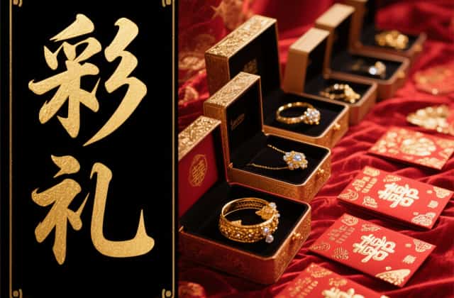三金和改口费属于彩礼吗？2025法律条文与司法实践全解析