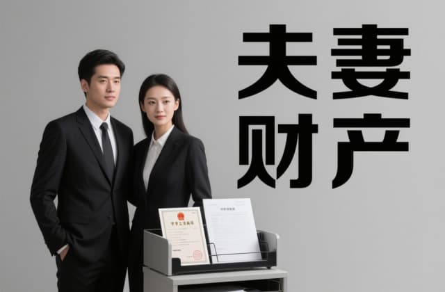 夫妻共同财产怎么认定?2025年最新法律规定与实务解析