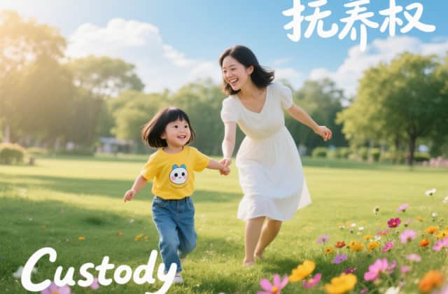 离婚时争抚养权还是监护权？一文讲清法律关系与实操要点