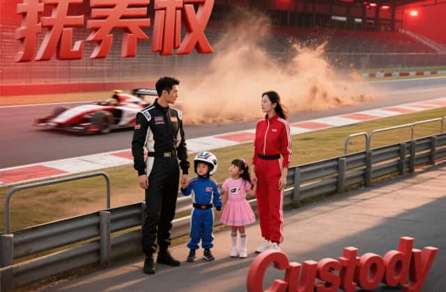 离婚时为什么要争抚养权？2025法律视角下的核心原因与实操指南