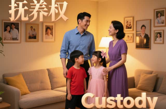 抚养权和户口有关系吗？2025法律视角下的核心解析与实操指南