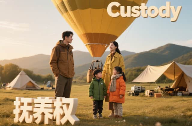 离婚抚养权怎么判定标准？2025最新法律解读与实务指南