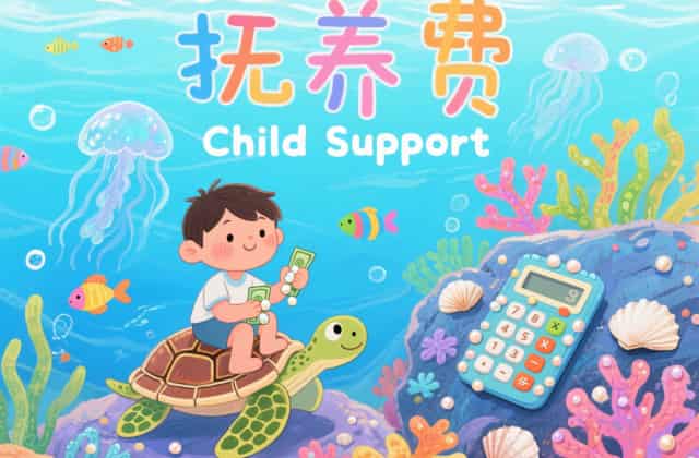起诉要抚养费流程和费用：2025年最新诉讼指南（含费用计算与案例）