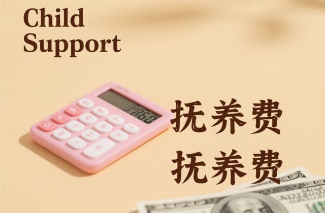 没有固定收入的怎么给孩子抚养费？2025年无收入群体抚养费计算与追讨指南