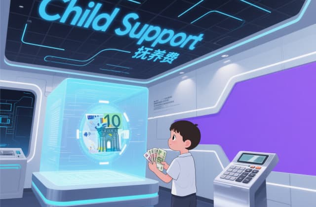 抚养费打官司需要多少费用？2025年诉讼成本与费用减免全解析