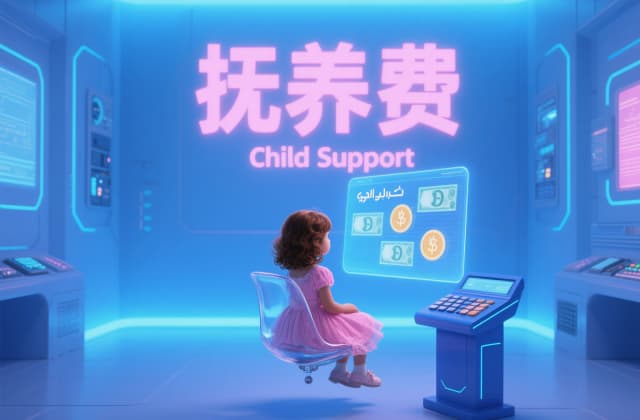 抚养费是一次性给还是按月给？2025最新法律这样规定！