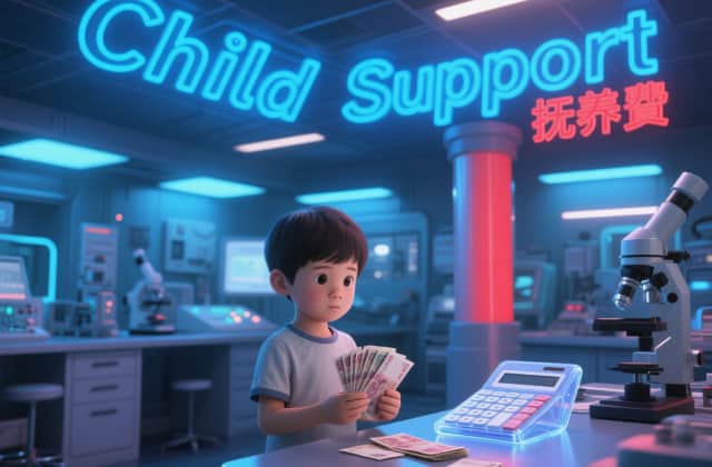 分居期间不给抚养费怎么办？2025年最新法律指南