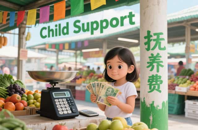 法定抚养费标准：2025年最新法律规定与计算规则