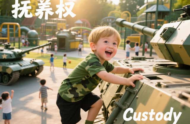 如果离婚孩子的抚养权由什么决定?2025年最新法律规定与实务解析