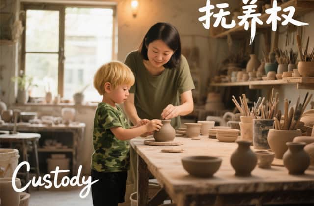 全职妈妈离婚怎么争取孩子抚养权？2025年最新法律攻略与实务指南
