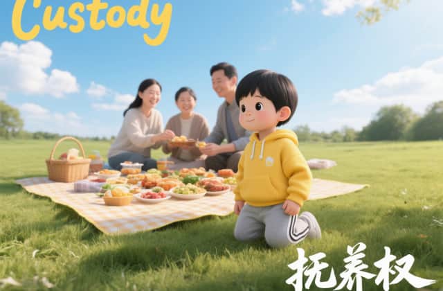 哺乳期离婚孩子归谁抚养权?2025年最新法律解析与实务指南