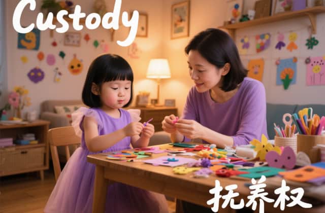 后妈对继子有抚养权吗？2025年最新法律解析与实务指南