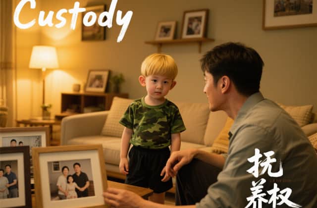 男方怎么争取孩子的抚养权？2025年最新法律策略与实务指南