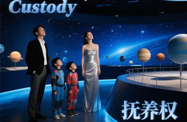 抚养权可以双方共同抚养吗?2025年最新法律解析与实务指南