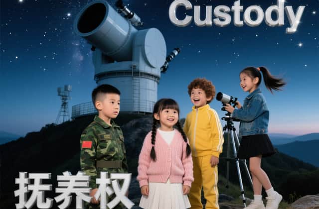 和军人离婚小孩抚养权怎么判？2025年最新法律解析与实务指南