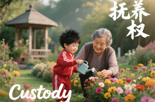 男方坐牢女方离婚孩子抚养权归谁？2025年最新法律解析与实务指南
