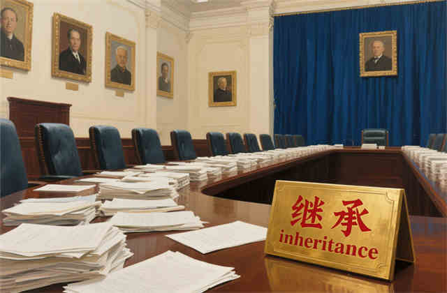 继承权有时效规定吗？2025年最新法律解析与实务指引