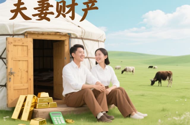 什么属于夫妻共同财产？2025年最新认定标准与法律解析
