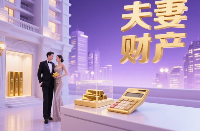 夫妻共同财产如何划分？2025年最新法律解析与实务指南