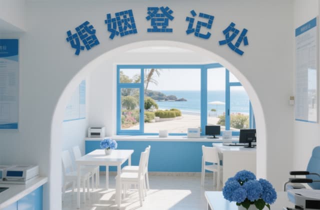婚姻登记处上班时间:2025最新规定