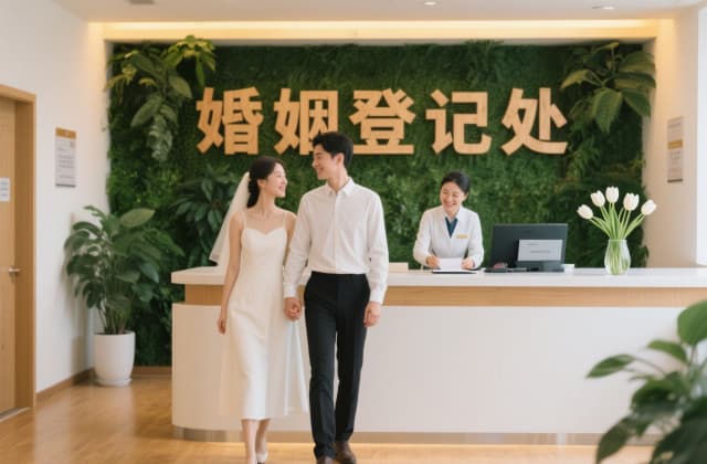 登记结婚需要什么手续及证件?2025最新法律规定