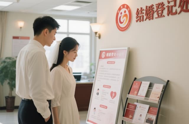 现在登记结婚需要户口本吗？2025最新法律规定解读
