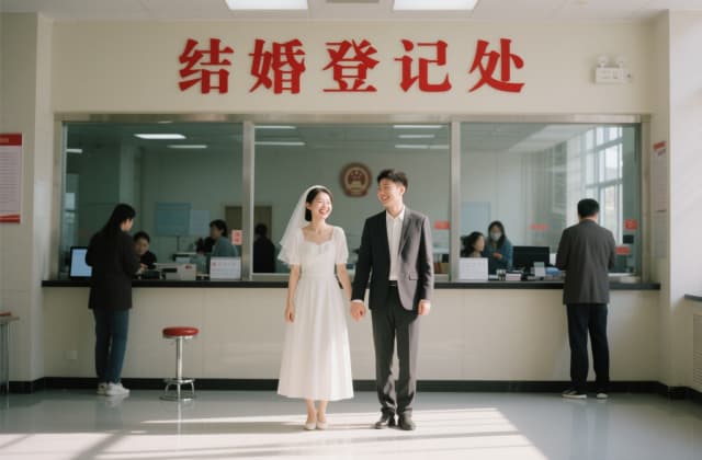 民政局结婚登记流程:2025最新办理指南