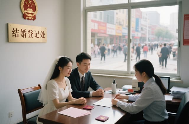结婚登记流程及注意事项：2025最新办理指南