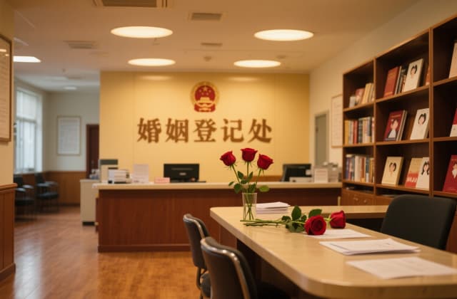 结婚在哪里登记？2025最新法律规定办理指南