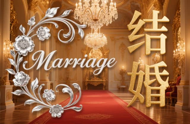 结婚要准备哪些东西?