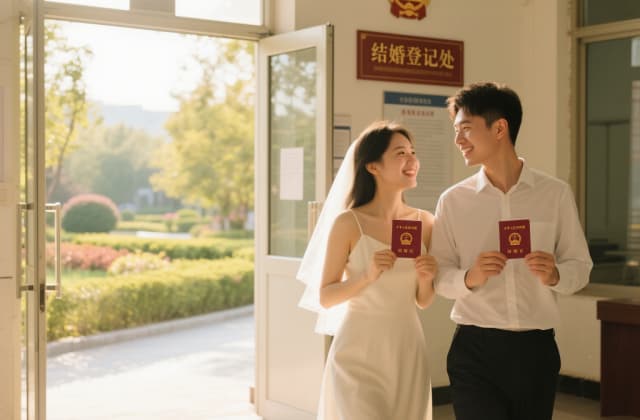 现在结婚登记需要户口本吗?2025最新规定是怎么样的
