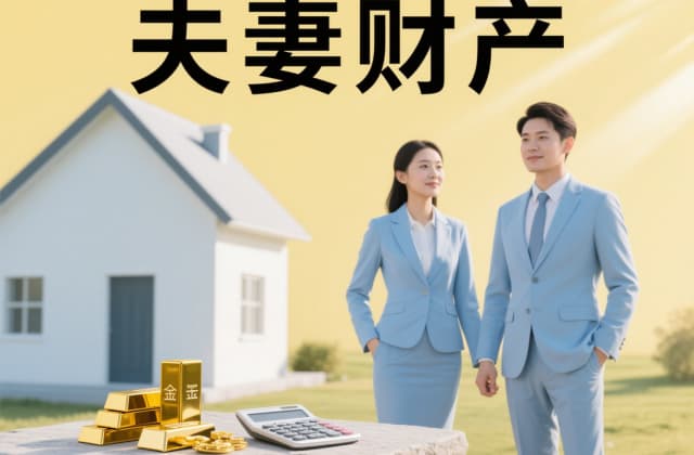 民法典婚姻法离婚财产分割：2025年最新规则与实操指南