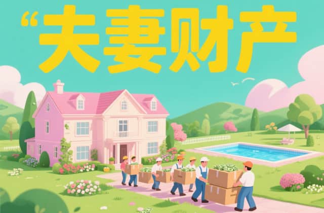 二婚什么算共同财产？2025年最新法律解析与操作指南