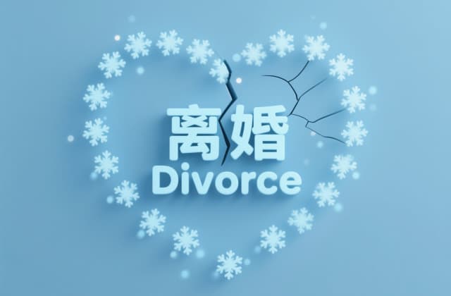 没有结婚证的离婚程序：2025最新法律规定