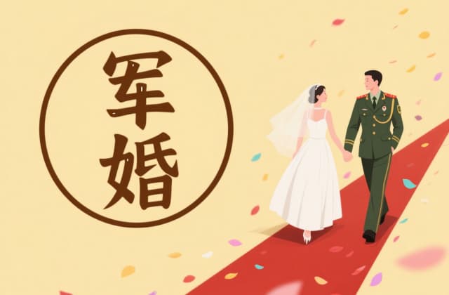 最新士官结婚规定：2025年流程、材料与特殊要求解析