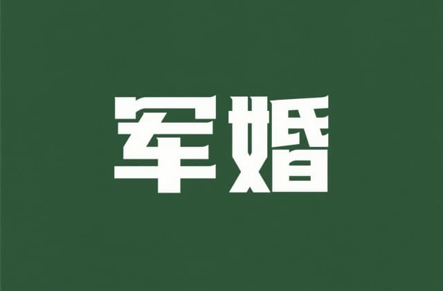 和军人结婚需要政审吗？2025年最新政审流程与要求解析