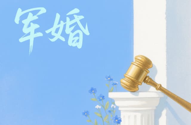 破坏军婚罪立案标准：2025年最新规定与典型案例解析