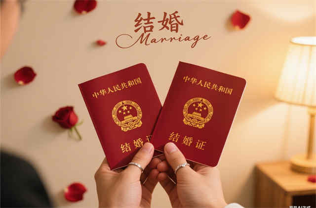 电子结婚证怎么领取？2025年最新申领流程与法律效力解析