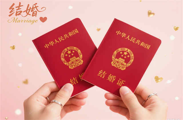 结婚证怎么办理？2025年最新登记流程与材料清单