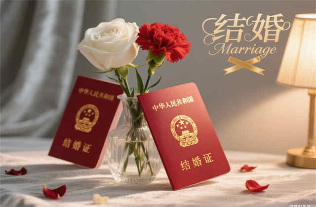 领结婚证在哪里的民政局都可以吗？2025年婚姻登记"全国通办"全指南