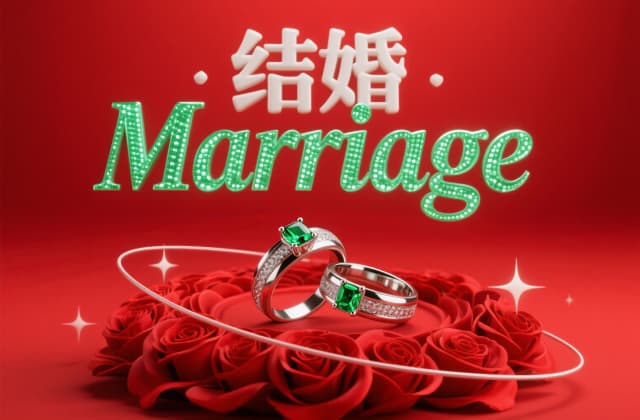 和外国人结婚怎么办理结婚证？2025年涉外婚姻登记全流程解析