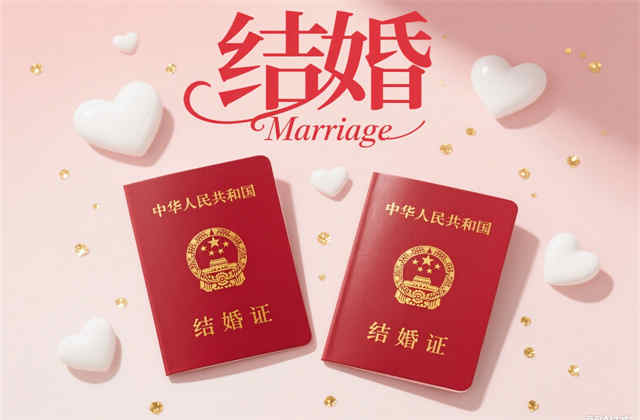 怎么领结婚证？2025年最新领证流程与政策全解析