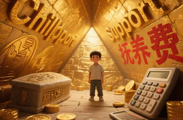对方不给孩子抚养费怎么办?2025年最新维权路径与法律解析